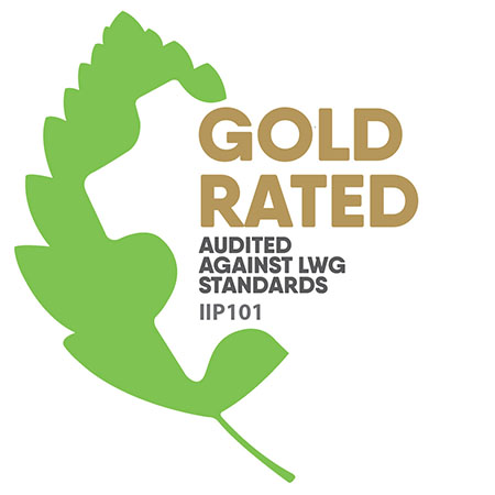 Lwg gold rated